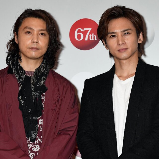 【STARTO ENTERTAINMENT】KinKi Kids　グループ改名を大晦日ライブで発表！30周年で“名付け親”ジャニー喜多川氏と決別へ